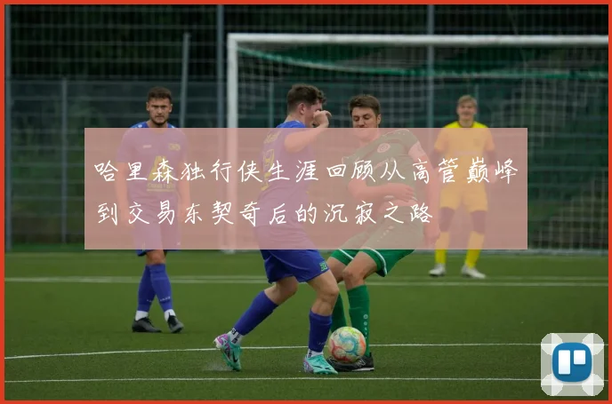 哈里森独行侠生涯回顾从高管巅峰到交易东契奇后的沉寂之路